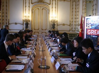 ຫວຽດນາມ ແລະ ອັງກິດ ເພີ່ມທະວີການພົວພັນດ້ານເສດຖະກິດ, ການຄ້າ ແລະ ການລົງທຶນ